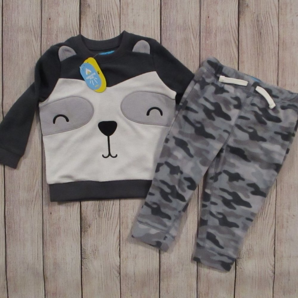 Boys 2 piece outfit